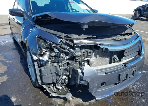 2013 Nissan Altima 2.5 Sv из США, поврежденный, VIN 1N4AL3AP3DN487203